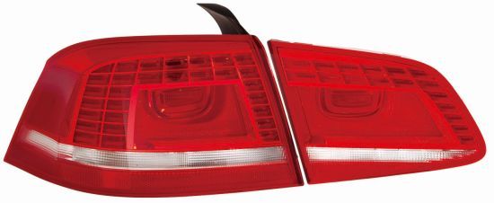 Zestaw lampy tylnej ABAKUS 441-19C6FXLD-AE