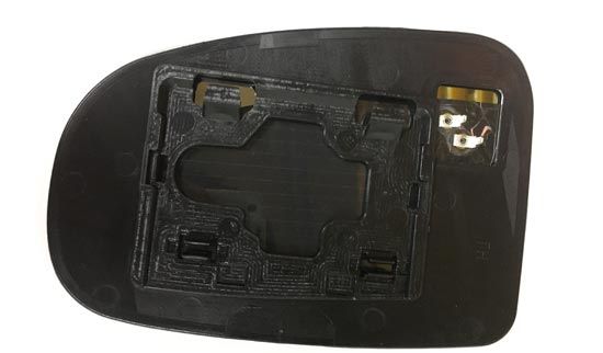 Szkło lusterka, lusterko zewnętrzne ABAKUS 3938g04