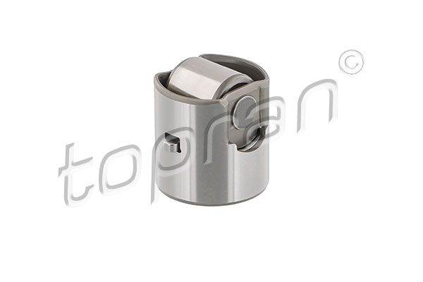 Zderzak, pompa wysokiego ciśnienia TOPRAN 630 501