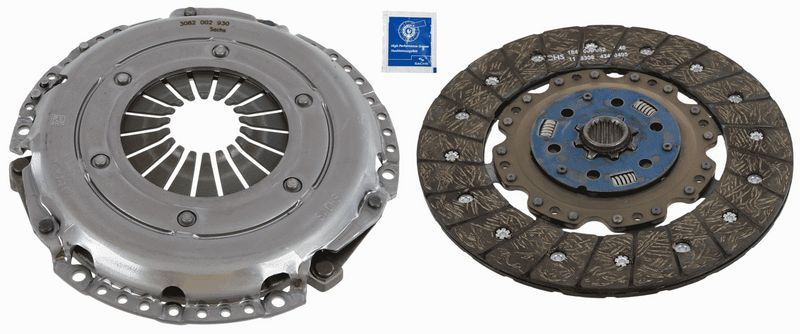 Zestaw sprzęgieł SACHS 3000 970 157