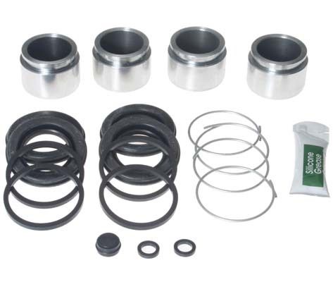 Zestaw naprawczy, zacisk hamulca BUDWEG CALIPER 2090121
