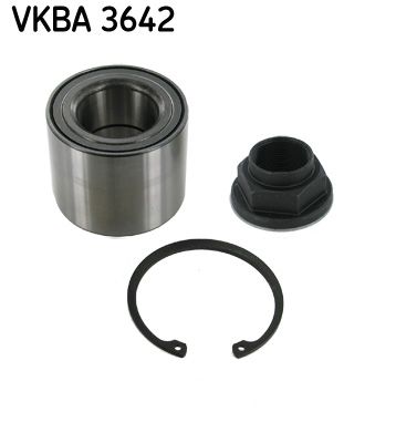 Zestaw łożysk koła SKF VKBA 3642