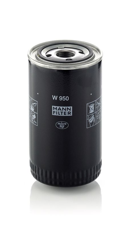 Filtr oleju MANN-FILTER w 950