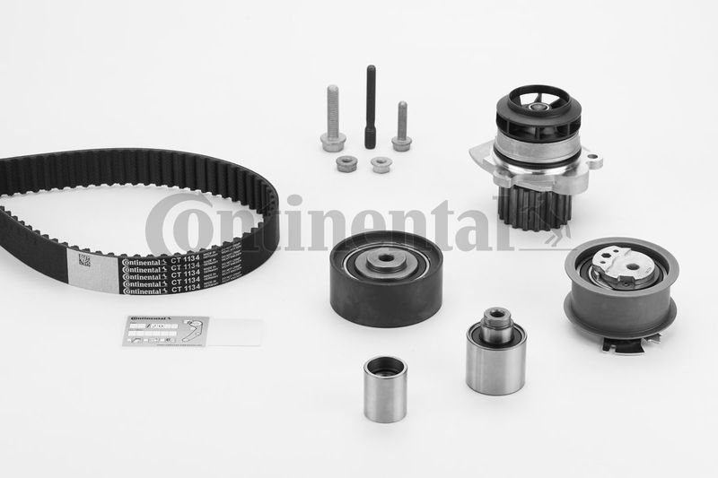 Pompa wody + zestaw paska rozrządu CONTINENTAL CTAM CT1134WP1