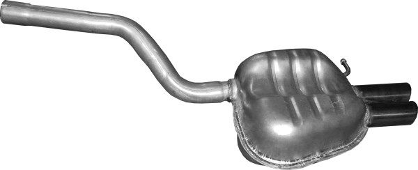 Tłumik końcowy POLMO 24.83