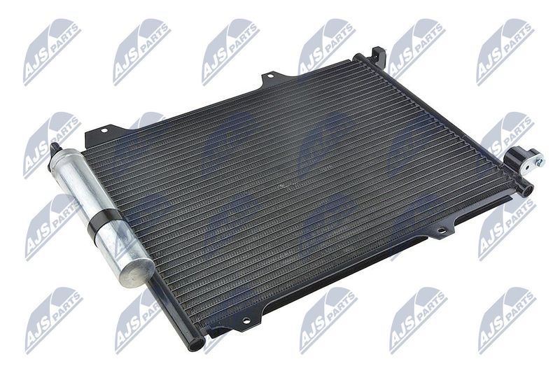 Skraplacz, klimatyzacja NTY CCS-SU-004