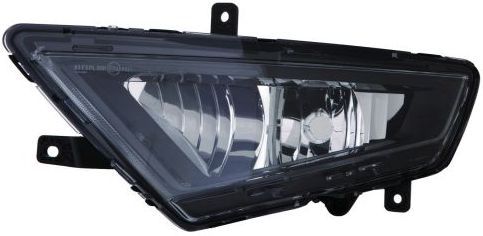 Reflektor przeciwmgłowy ABAKUS 445-2011r-ue