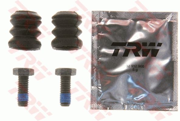 Zestaw naprawczy, zacisk hamulca TRW SP7250