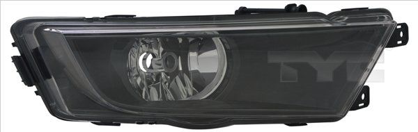 Reflektor przeciwmgłowy TYC 19-12349-01-2