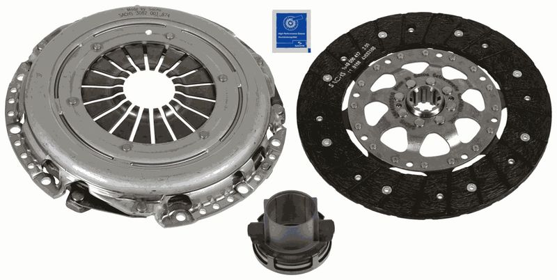 Zestaw sprzęgieł SACHS 3000 970 092