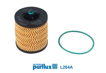 Filtr oleju PURFLUX l264a