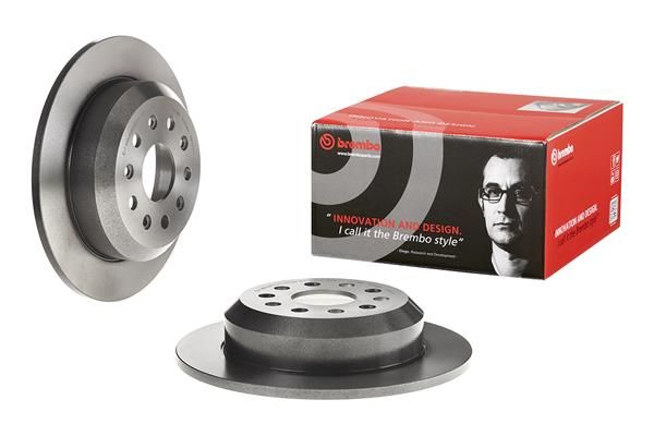 Tarcza hamulcowa BREMBO 08.N352.11