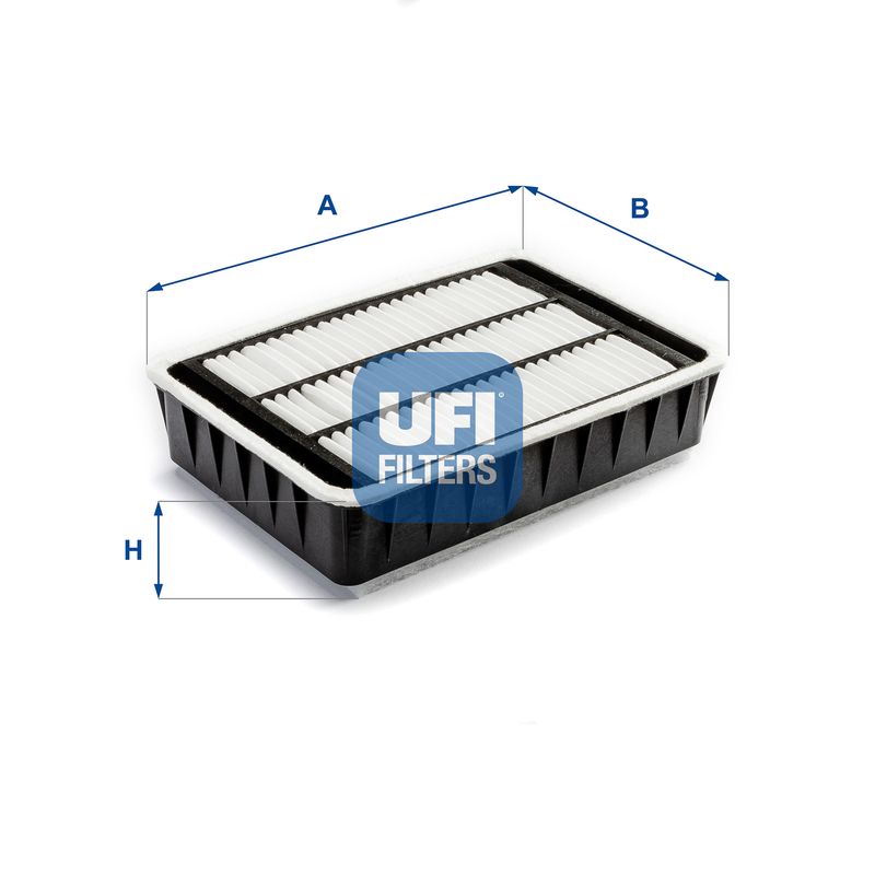 Filtr powietrza UFI 30.533.00