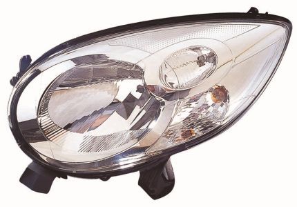 Reflektor ABAKUS 552-1123R-LD-EM
