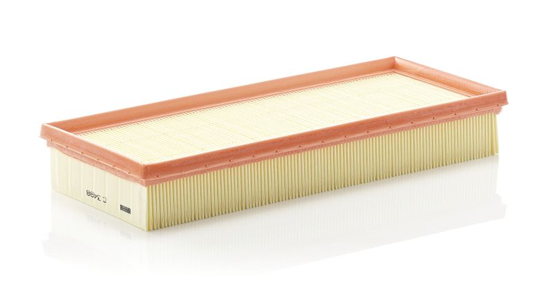 Filtr powietrza MANN-FILTER c 3498