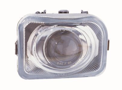 Reflektor przeciwmgłowy ABAKUS 320-2011l-uq