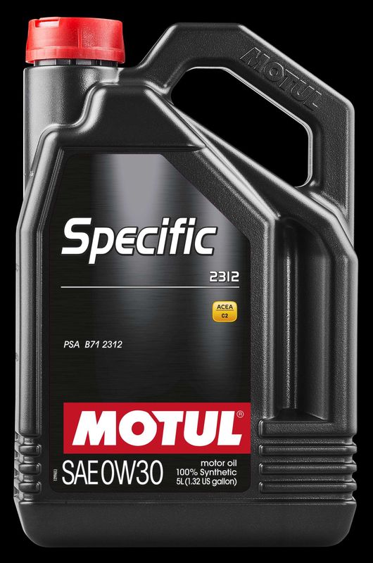 Olej silnikowy MOTUL 106414