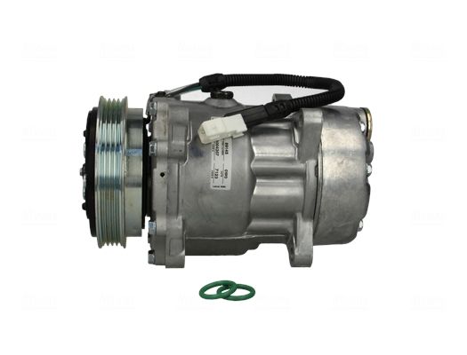 Sprężarka, klimatyzacja NISSENS 89145