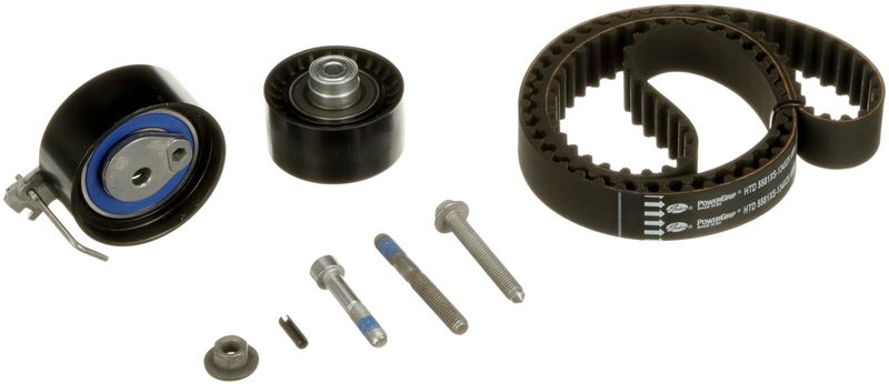 Zestaw paska rozrządu GATES K035581XS