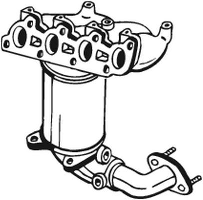 Katalizator BOSAL 099-346