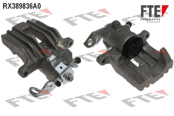 Zacisk hamulca FTE RX389836A0