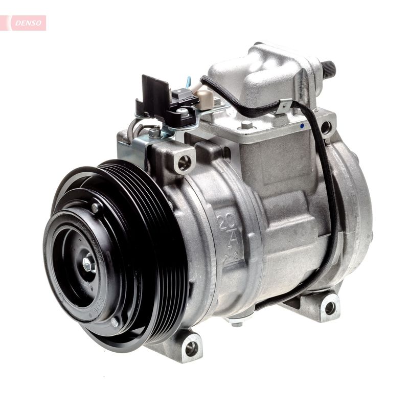 Sprężarka, klimatyzacja DENSO DCP17008