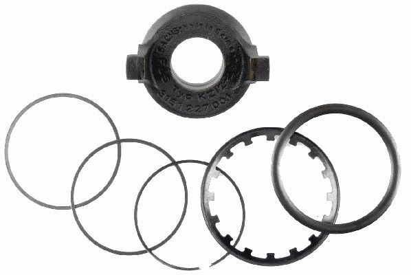Łożysko oporowe SACHS 3151 227 001