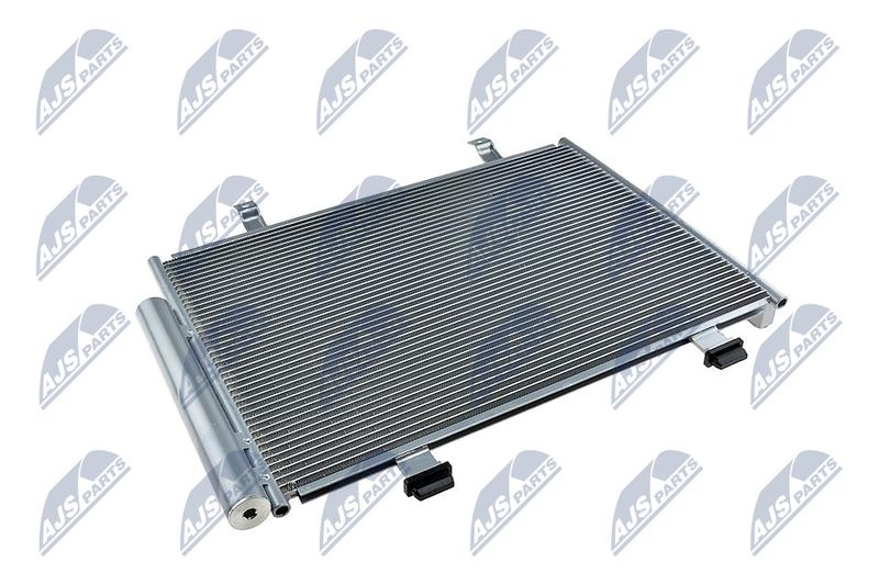 Skraplacz, klimatyzacja NTY CCS-SU-003