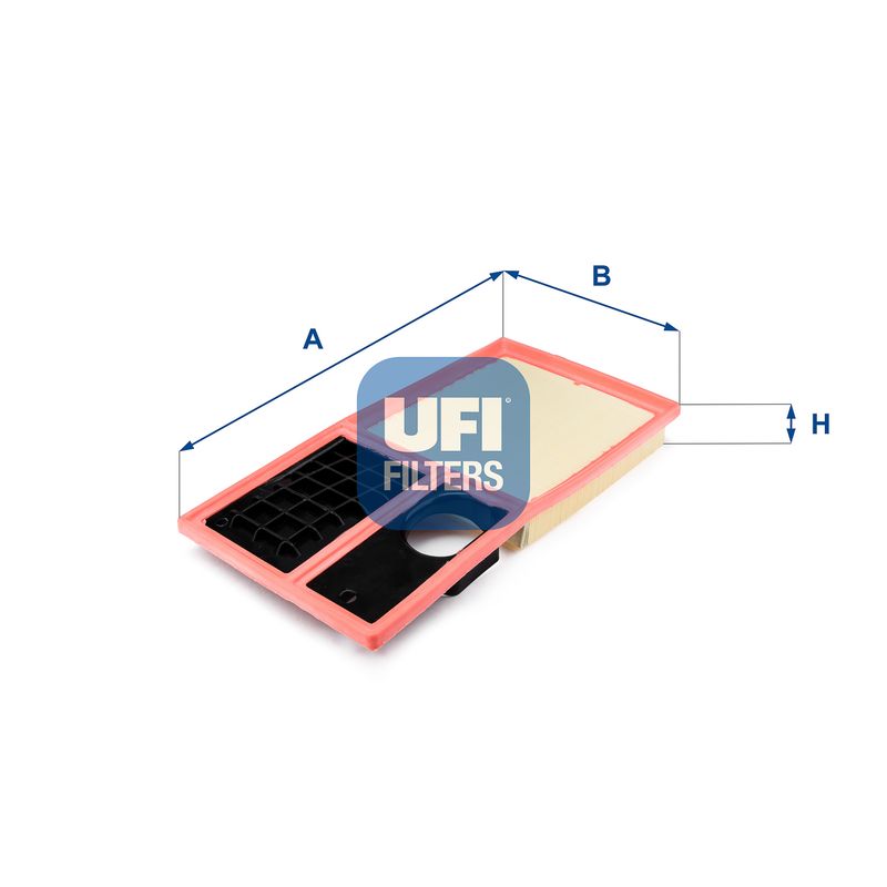 Filtr powietrza UFI 30.342.00