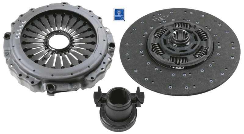 Zestaw sprzęgieł SACHS 3400122601