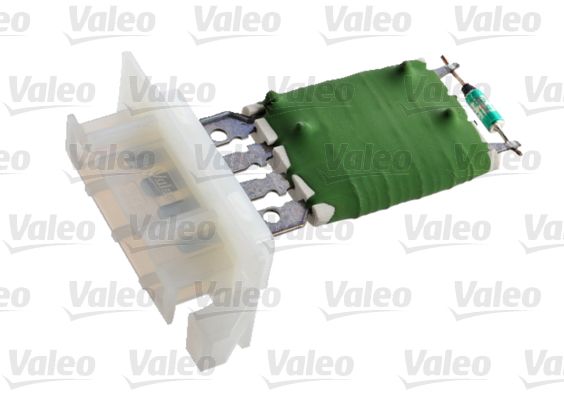 Opornik, wentylator wewnętrzny VALEO 515079
