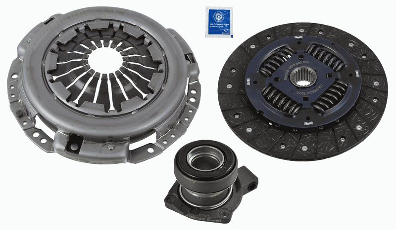 Zestaw sprzęgieł SACHS 3000 990 263