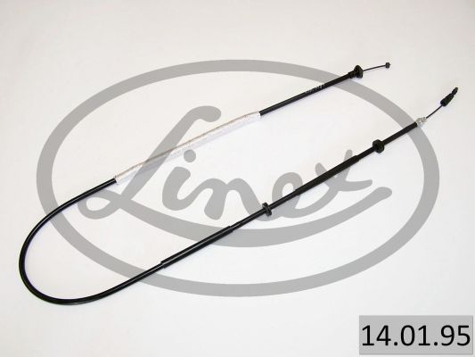 Cięgło, hamulec postojowy LINEX 14.01.95