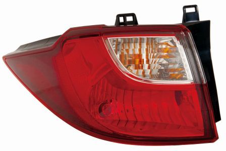Lampa tylna zespolona ABAKUS 216-1987l-ue
