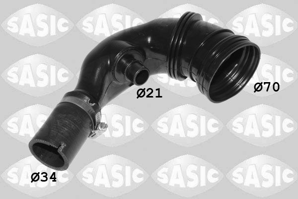 Przewód powietrza doładowującego SASIC 3336319