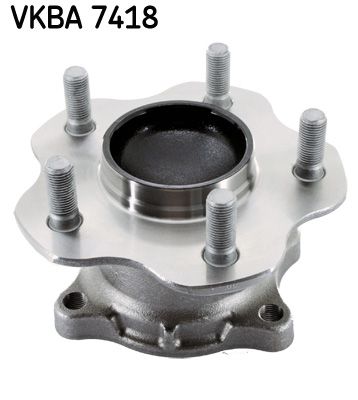 Zestaw łożysk koła SKF VKBA 7418