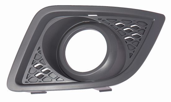 Kratka wentylacyjna, zderzak ABAKUS 431-2504L-UD