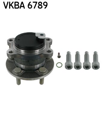 Zestaw łożysk koła SKF VKBA 6789