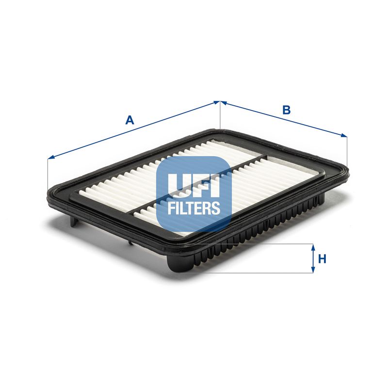 Filtr powietrza UFI 30.468.00
