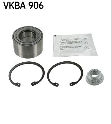Zestaw łożysk koła SKF VKBA 906
