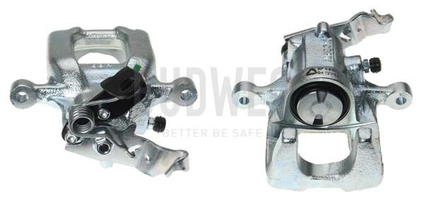 Zacisk hamulca BUDWEG CALIPER 344417