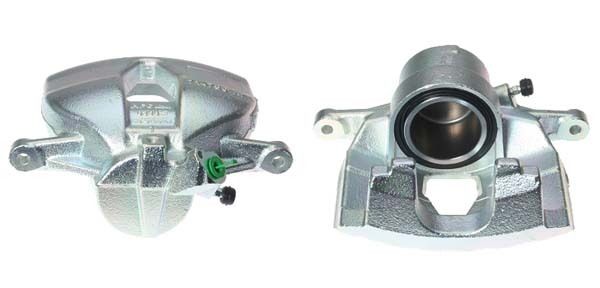 Zacisk hamulca BUDWEG CALIPER 345679