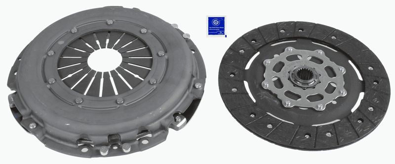 Zestaw sprzęgieł SACHS 3000 951 371