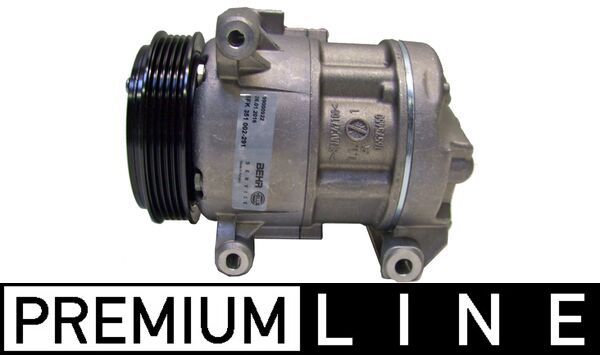 Sprężarka, klimatyzacja MAHLE acp 188 000p