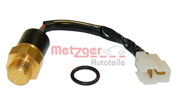 Przełącznik termiczny, wentylator chłodnicy METZGER 0915205