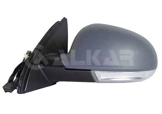 Lusterko zewnętrzne ALKAR 6121121