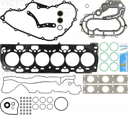 Zestaw uszczelek, głowica cylindrów VICTOR REINZ 02-37620-01