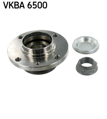 Zestaw łożysk koła SKF VKBA 6500