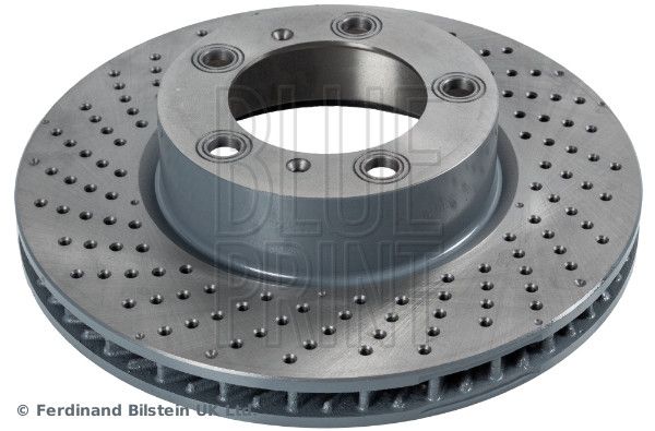 Tarcza hamulcowa BLUE PRINT ADV1843126