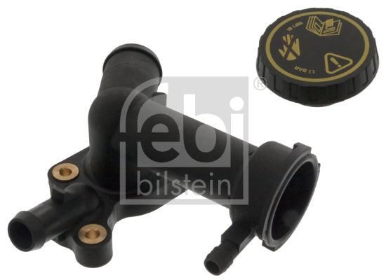 Korpus termostatu FEBI BILSTEIN 47560